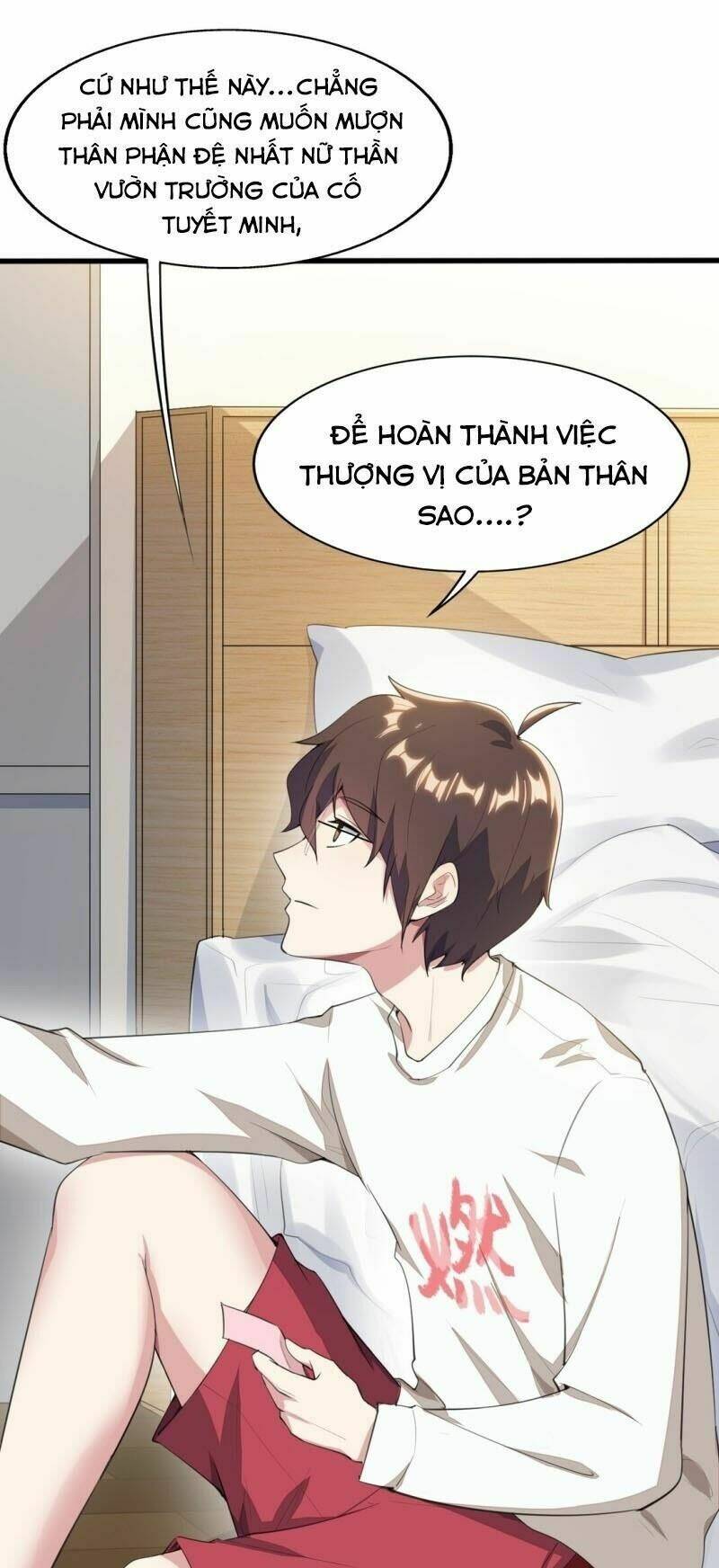 kế hoạch trở thành phế vật chapter 9 59