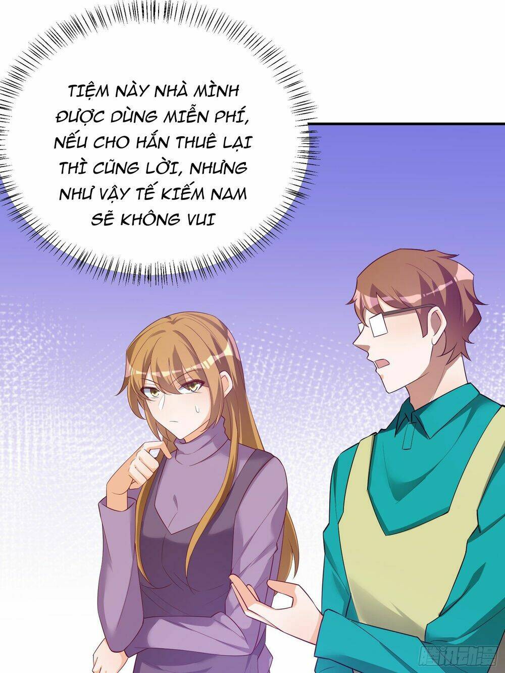 tôi thở cũng có thể mạnh hơn chapter 29 17