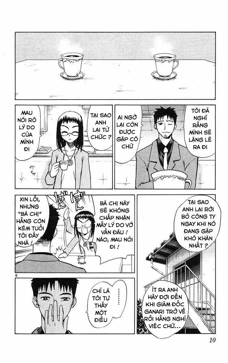 kowashiya gamon - nhiệm vụ đặc biệt chapter 69 13