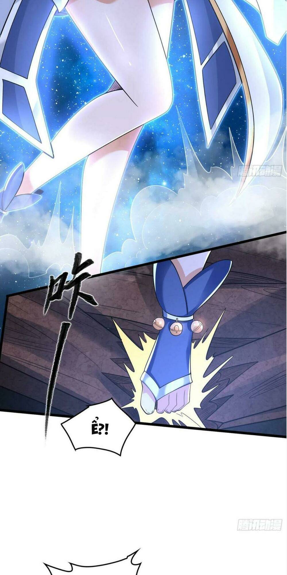 giáng thần chiến ký chapter 111 23