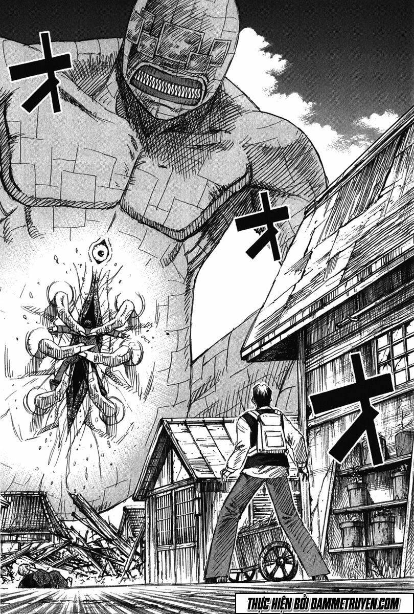 đảo ma cà rồng chapter 452 19