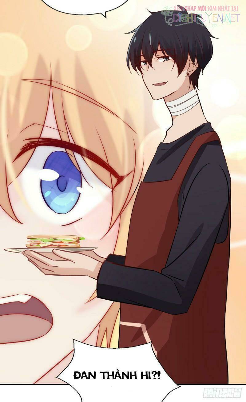 hương vị ngọt ngào chapter 5 12