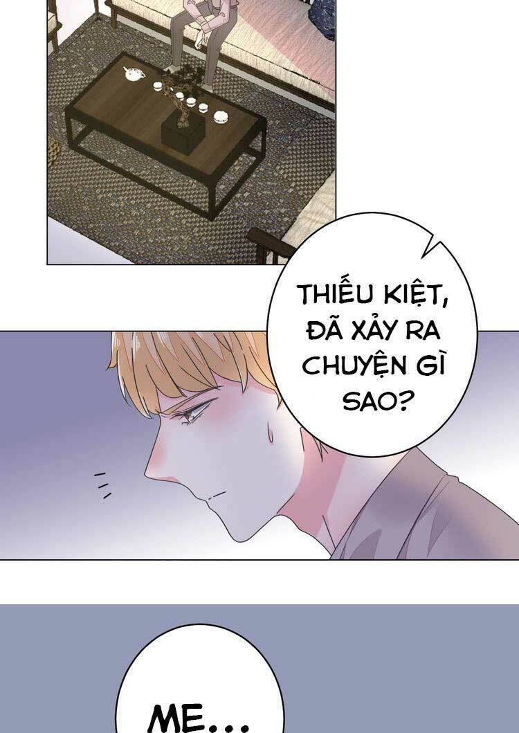 điều ước sủng ái bất bình đẳng chapter 59.2 10