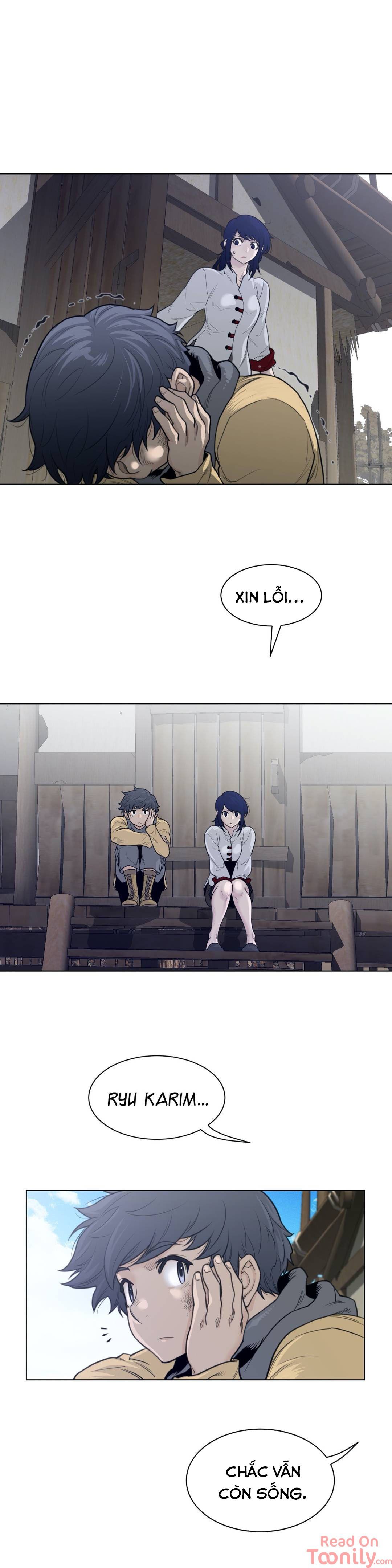 một nửa hoàn hảo chapter 119 4