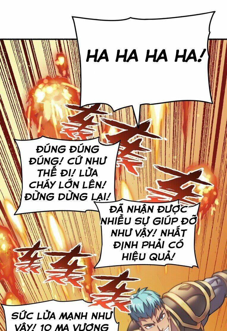 ma vương pháp tắc chapter 21 36