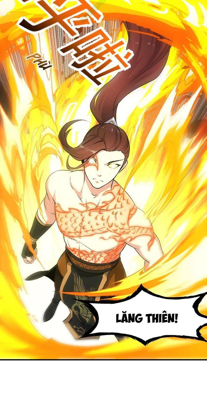 hệ thống thần long nghịch thiên chapter 9 16