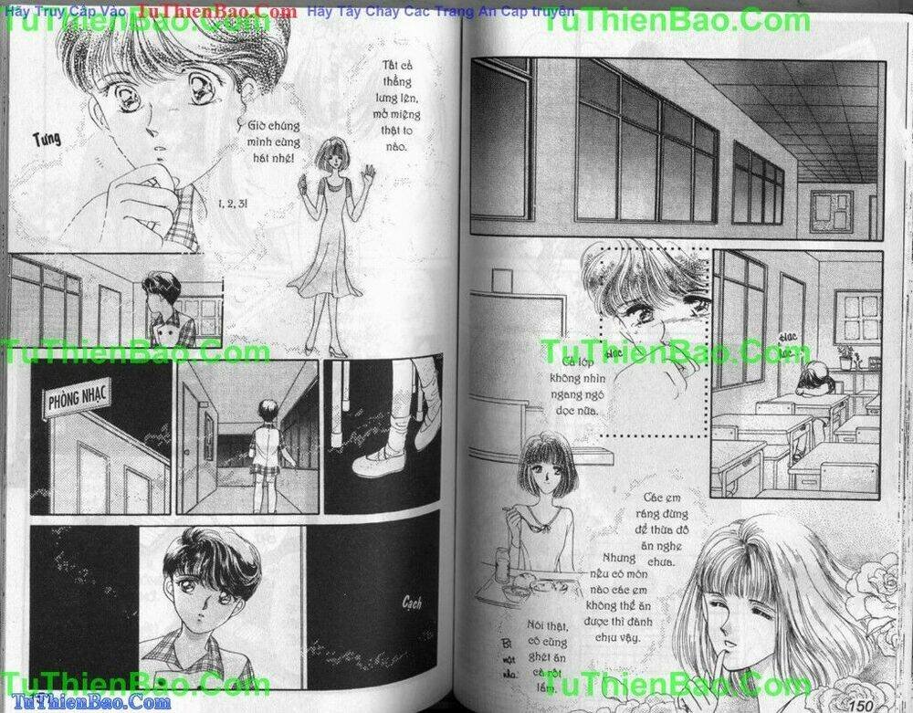 gia đình trong mơ chapter 12 11