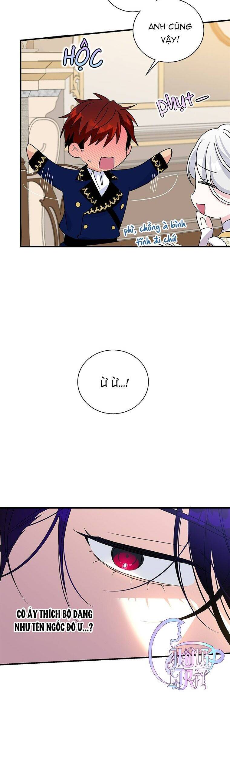 vợ yêu, anh sắp trụ không nổi chapter 56 17