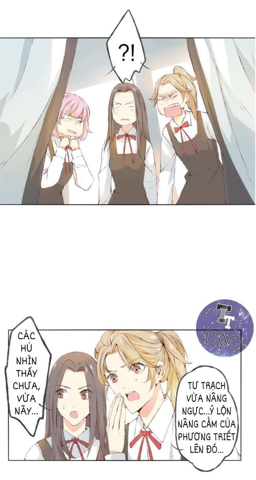 tôi không phải đa nhân cách chapter 7 6