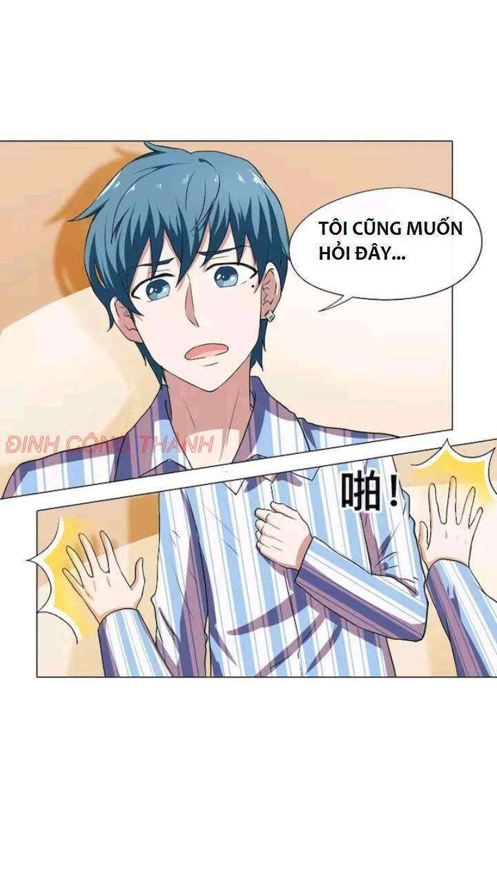 biến thái và tiểu thư chapter 2 4