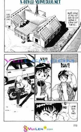 cảnh sát cơ động chapter 5 114