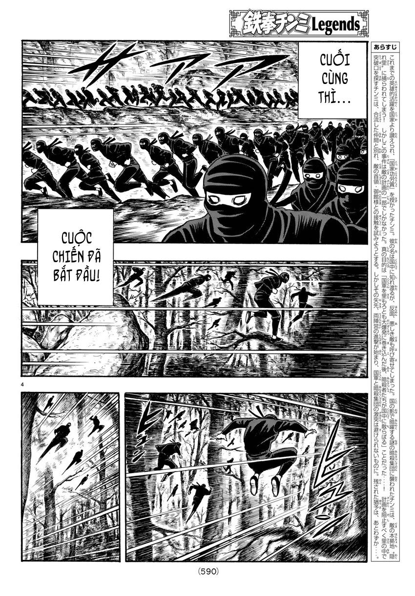 hoàng phi hồng phần 4 chapter 123 4