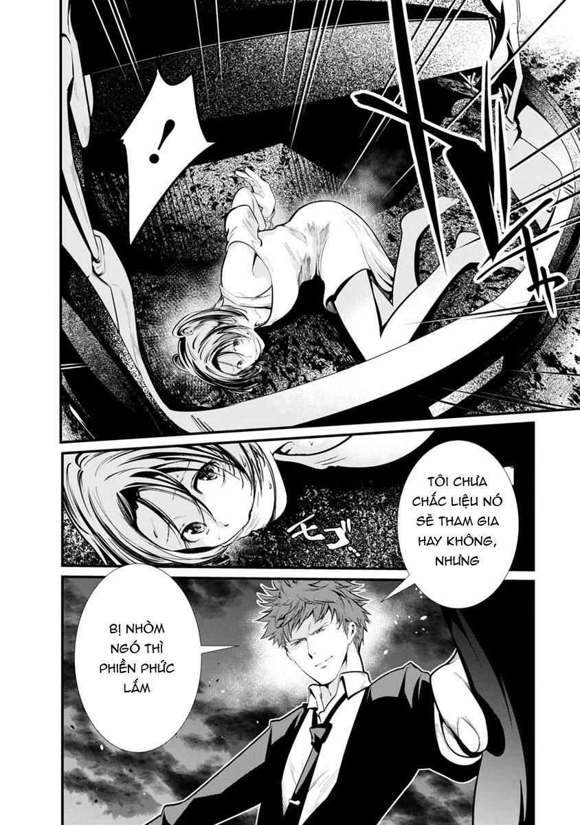 thí nghiệm ngục tù chapter 24 5