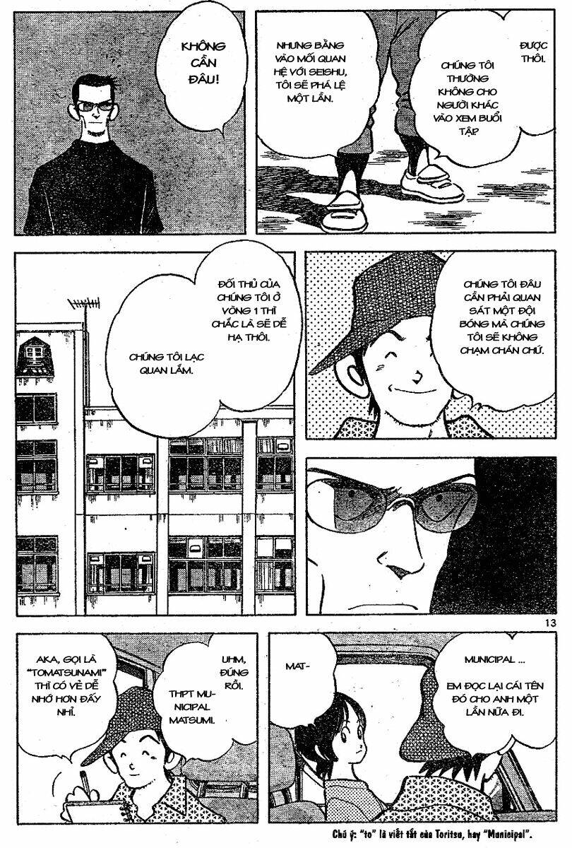 trò chơi vượt qua thử thách chapter 123 15