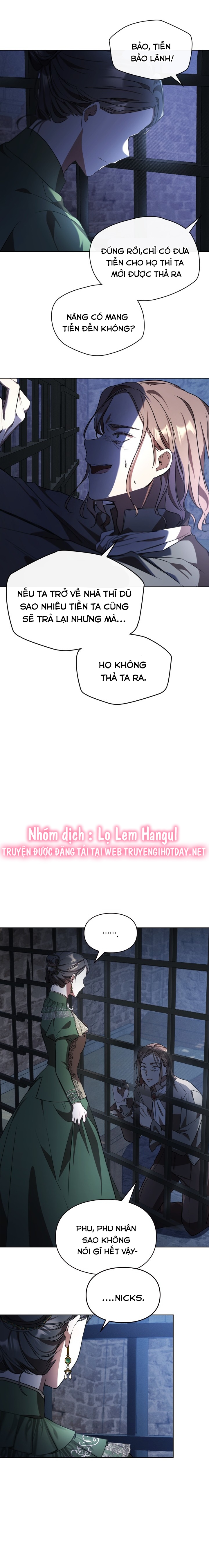 lọ lem hangul comingsoon chapter 13.1 5