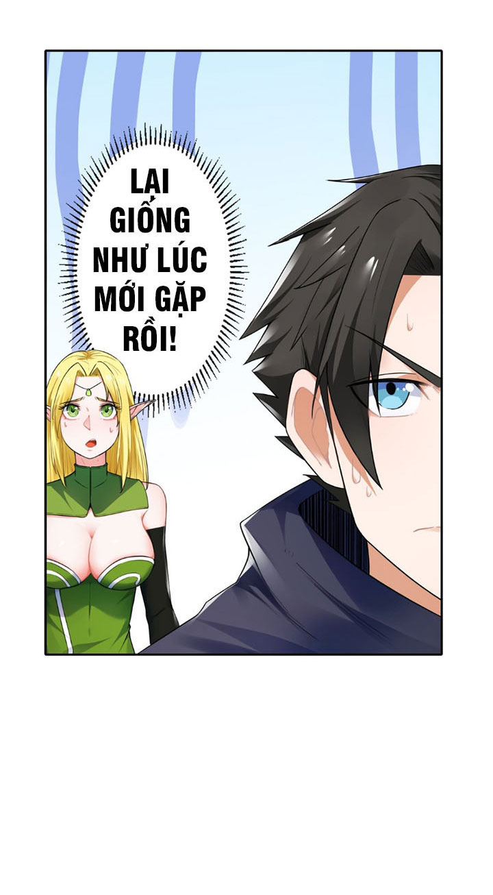 đại ma pháp sư dựa vào muội tử trừ ma chapter 2 40