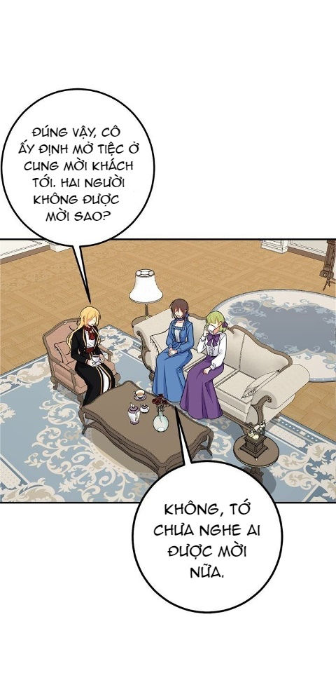 tôi là tiểu thư của gia đình này chapter 108 4