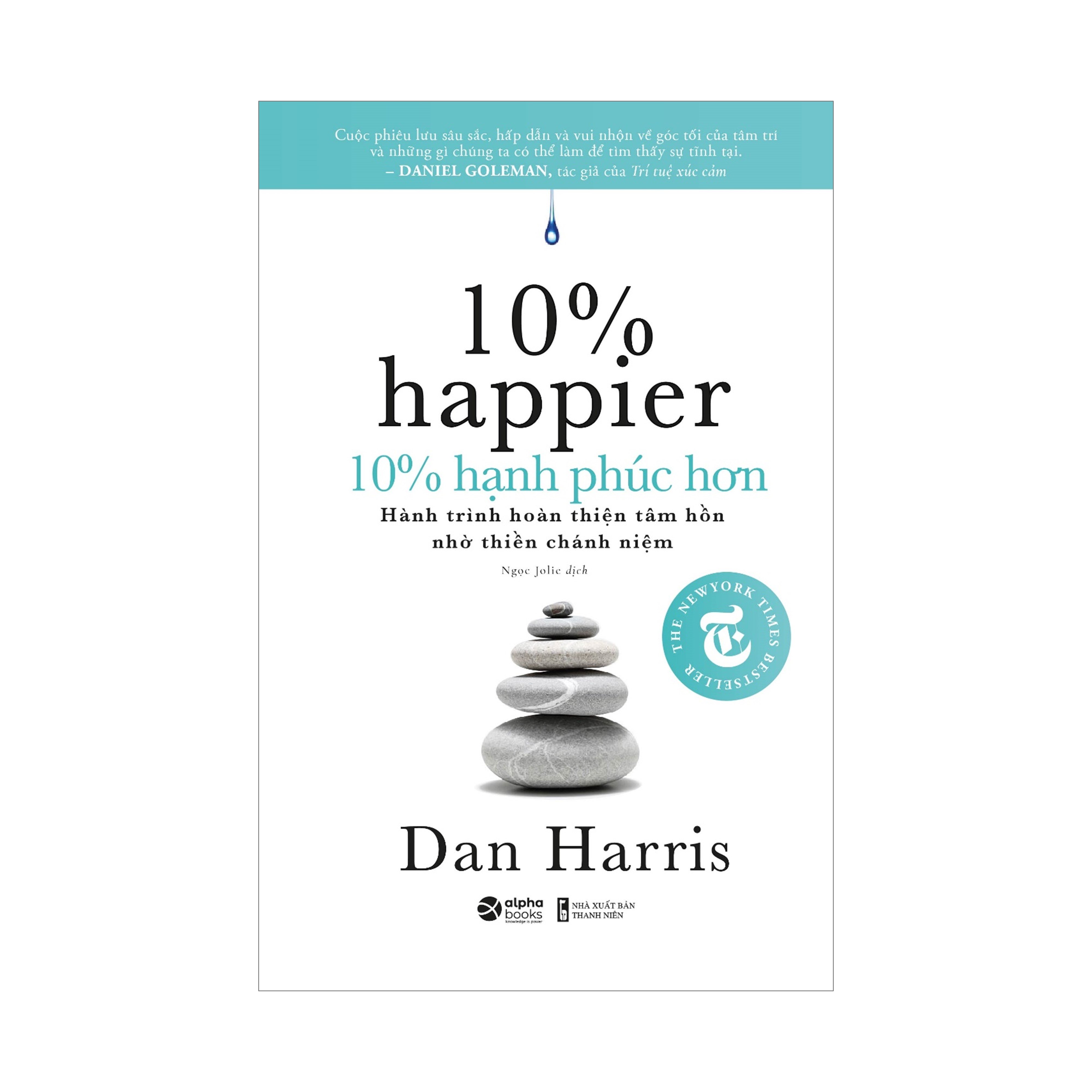 Combo 10% Hạnh Phúc Hơn + Từ Everest Marathon Đến Chinh Phục Hồ Tây