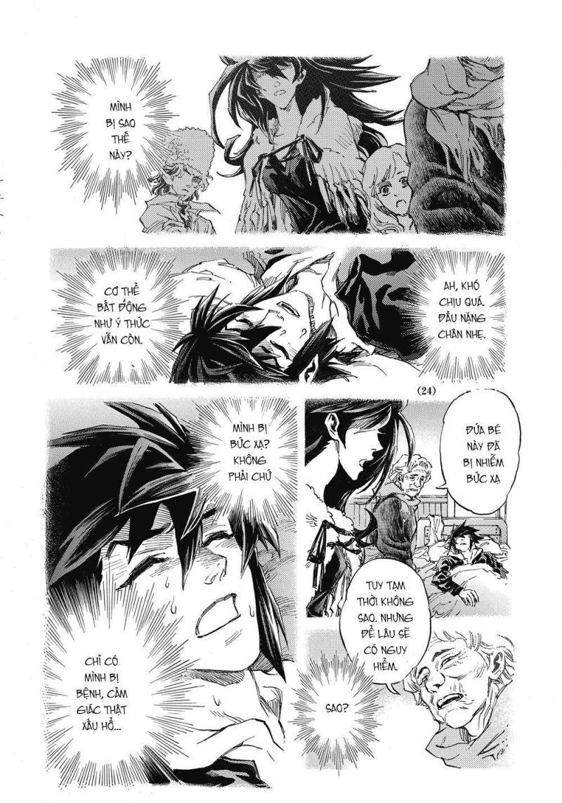 huyền hạo chiến ký chapter 61 2