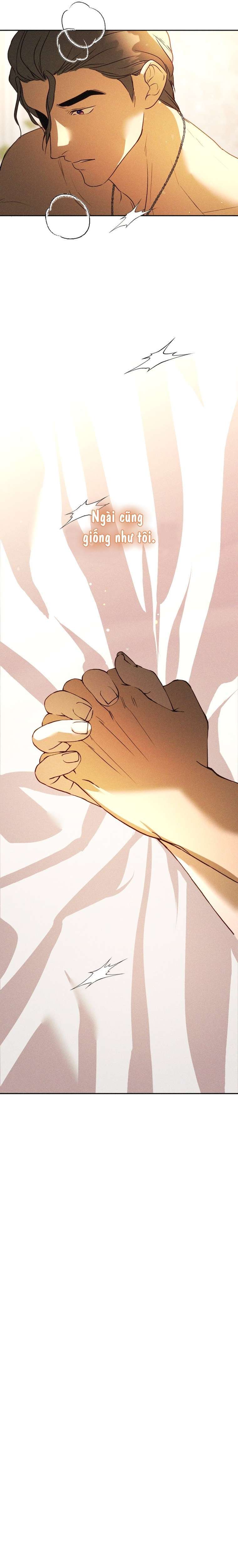 [ 18+ ] lời nguyền tóc đỏ chapter 18 29