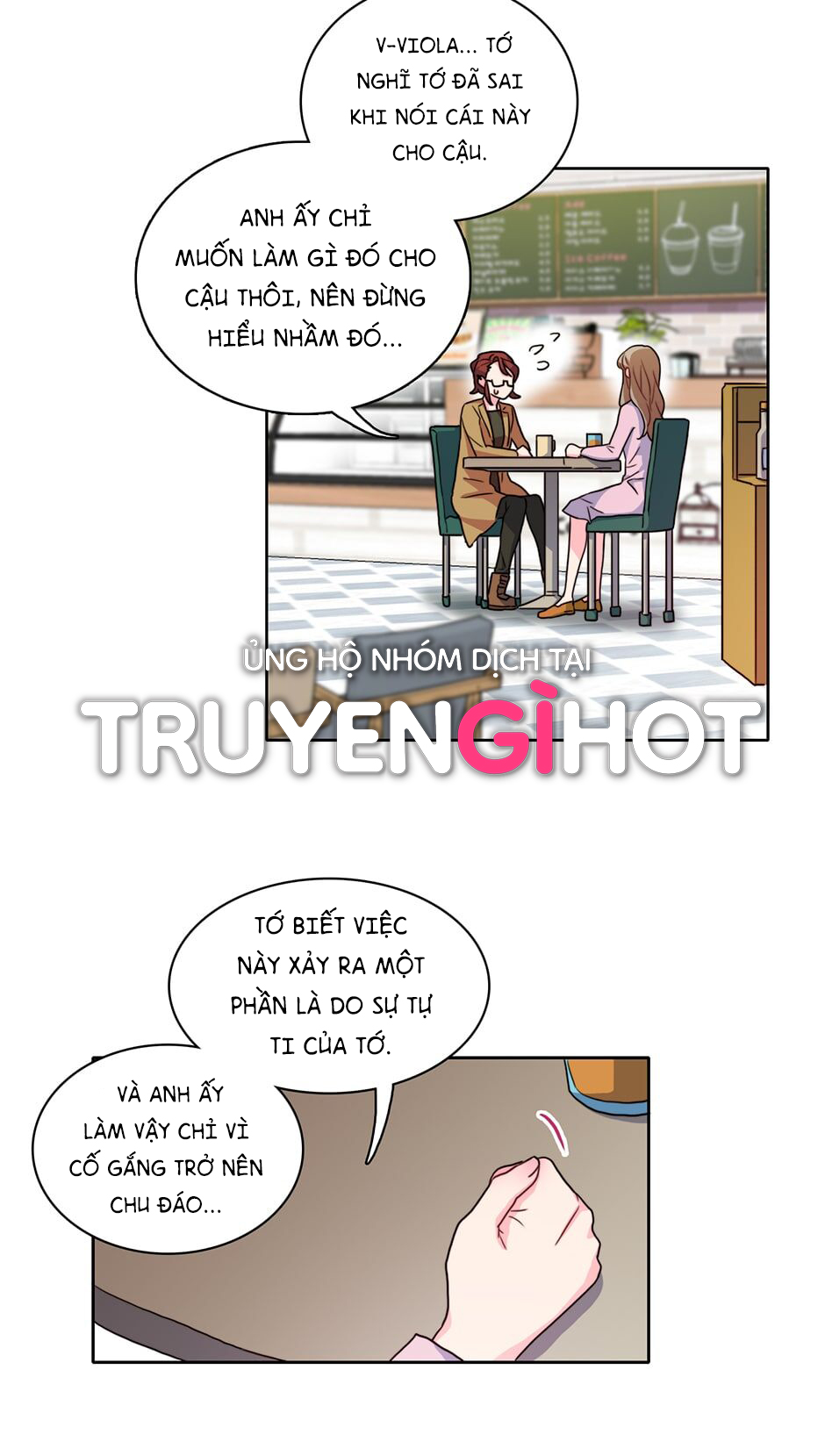 quý cô với chiếc mặt nạ chapter 51 60