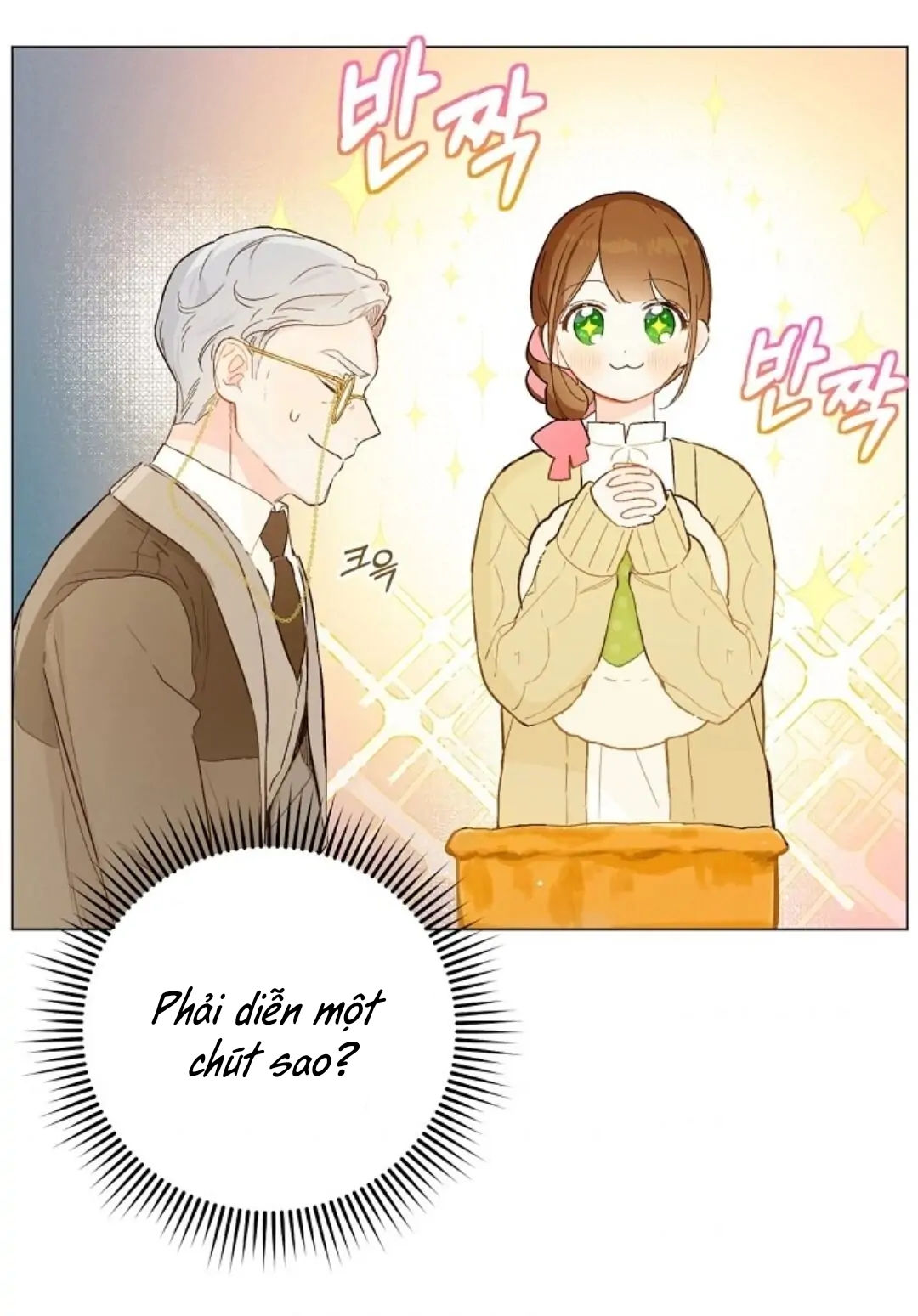 nông trại nằm cạnh hoàng cung chapter 8 5