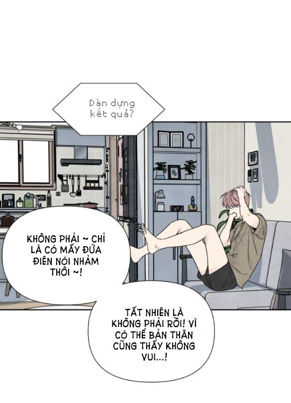 điều khiến tôi quyết tâm muốn chết chapter 65.1 6