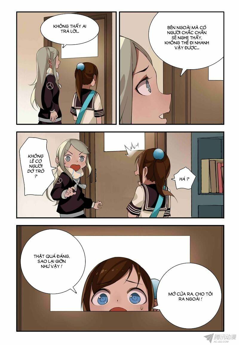 hoán đổi tình duyên chapter 12 20