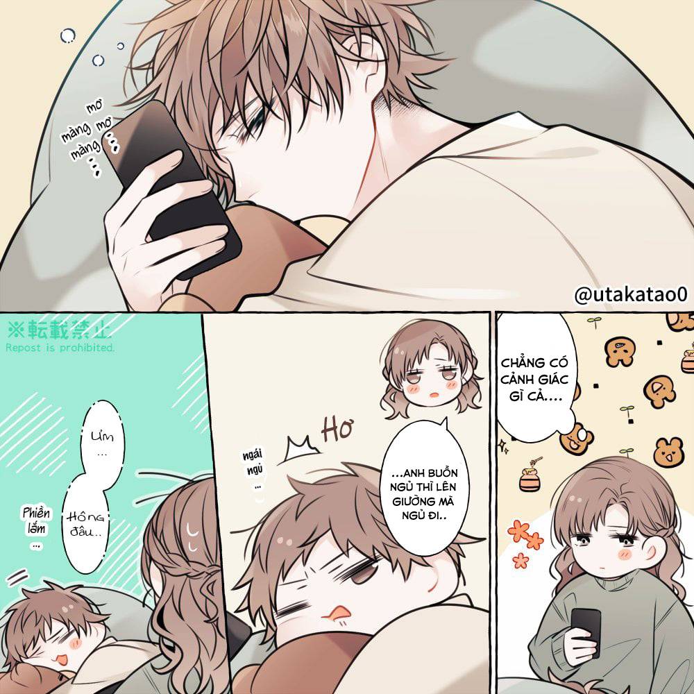 oneshot cho ngày thêm vui chapter 36 1