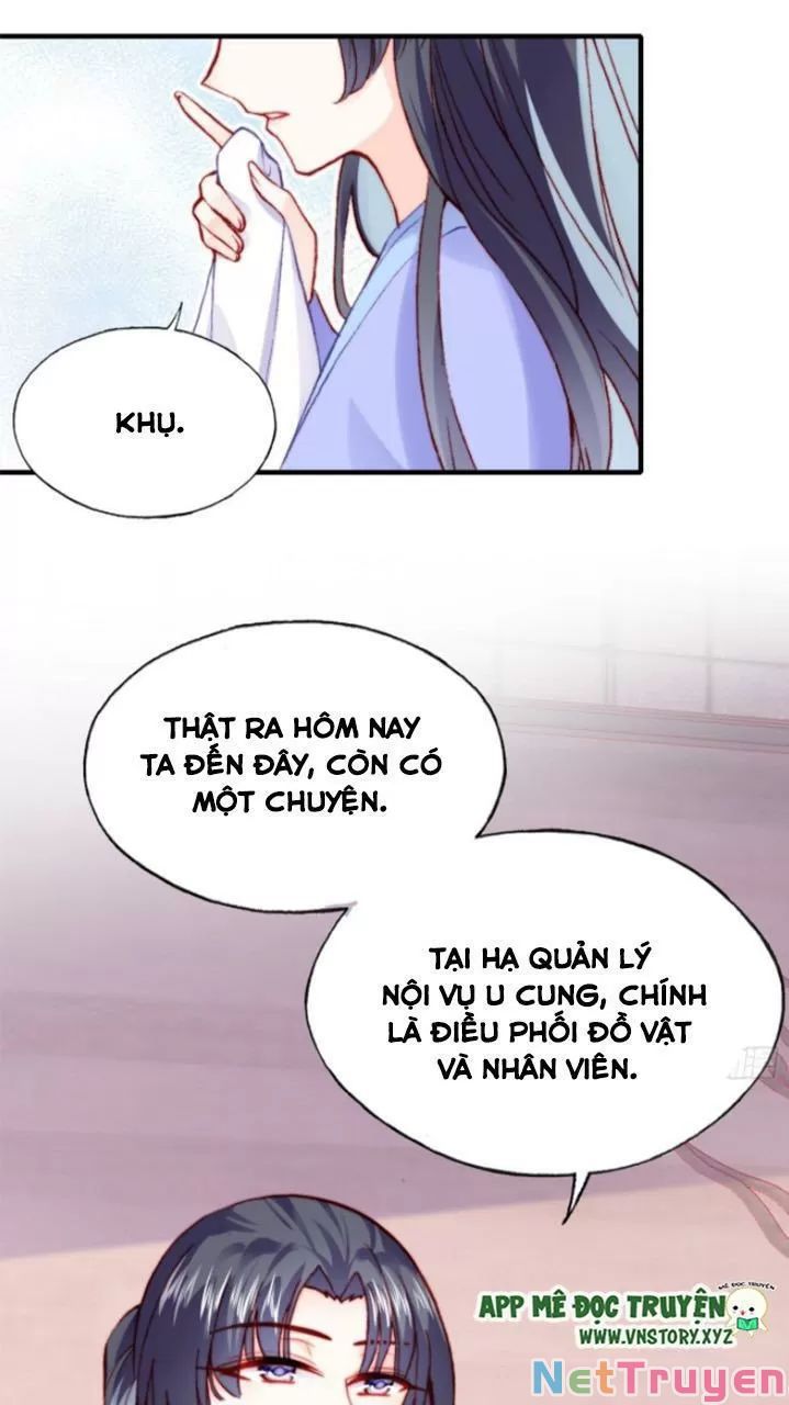 lại bị bệnh chiều chuộng quấn lấy chapter 29 22