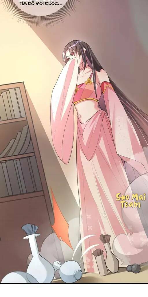 long vương truy thê chapter 11 5