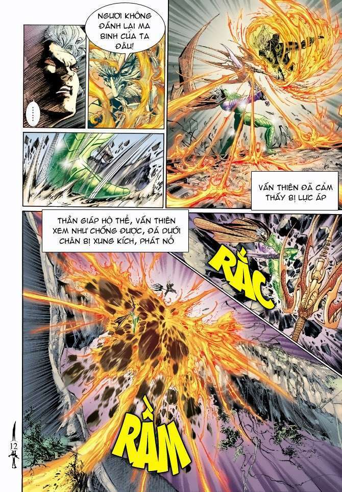 thần binh huyền kỳ ii chapter 47 11