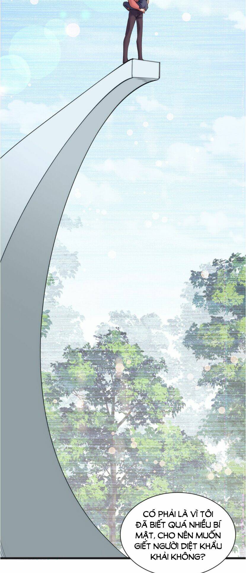 dù là sói cô độc cũng có tình yêu của sẻ nhỏ chapter 13 2