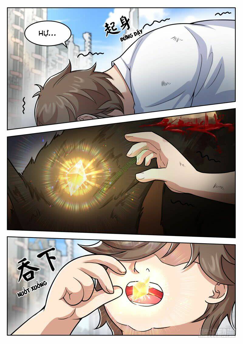 khắc kim phong thần chapter 12 9