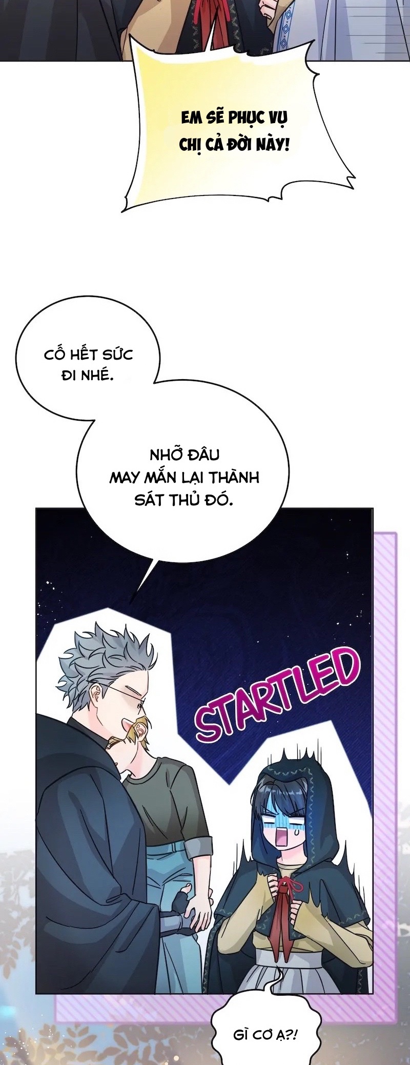 tôi sẽ cứu nam phản diện bị nữ chính ruồng bỏ chapter 100 46