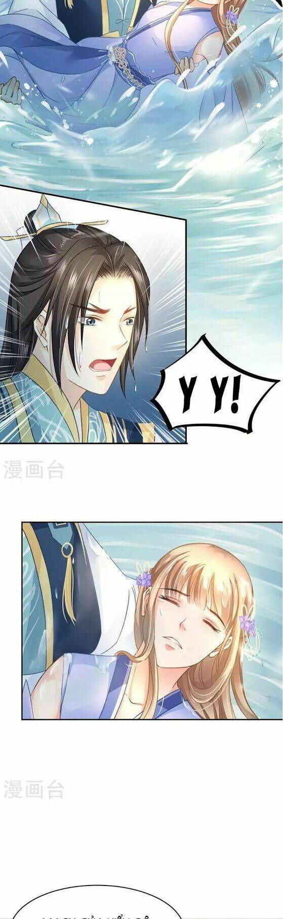 thiếu nữ sấm sét chapter 38 2