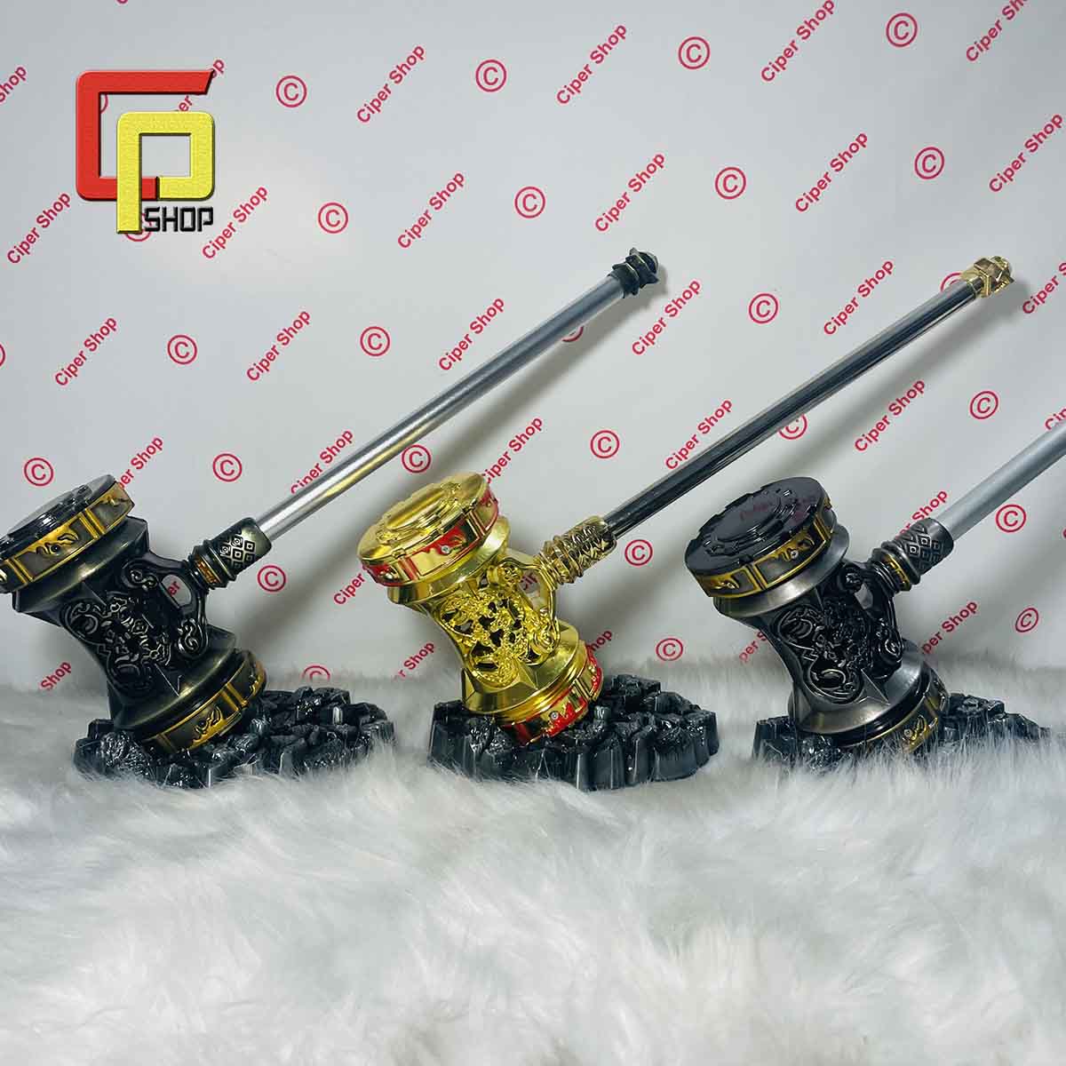 Mô hình Hạo Thiên Chùy 42cm - Mô hình Đấu La Đại Lục