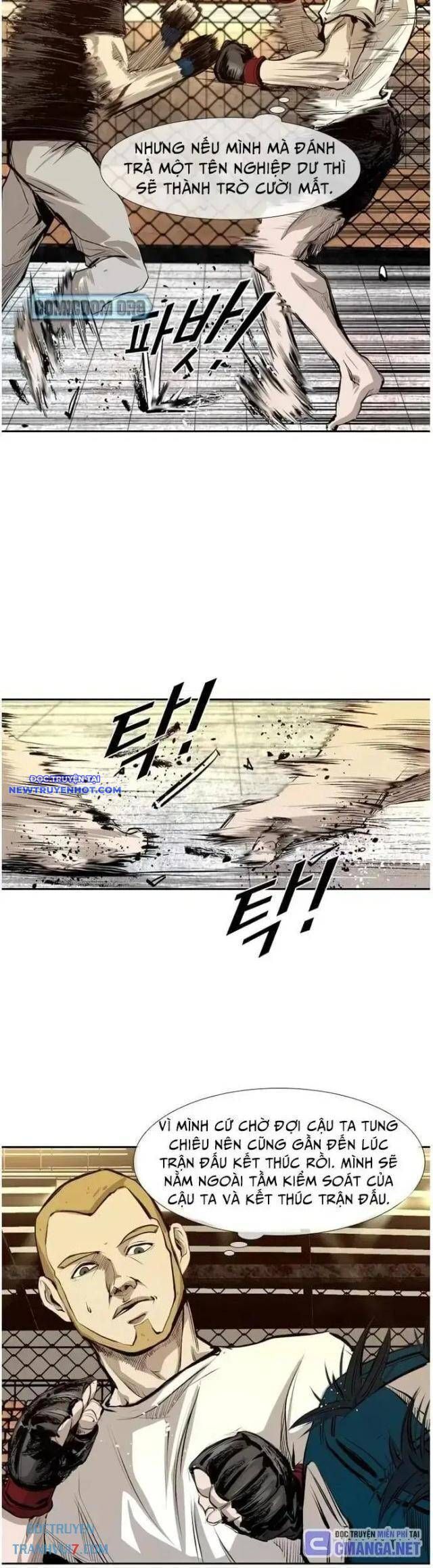 shark - cá mập chapter 132 9