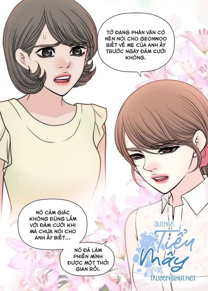 người đàn ông của tôi chapter 117 20