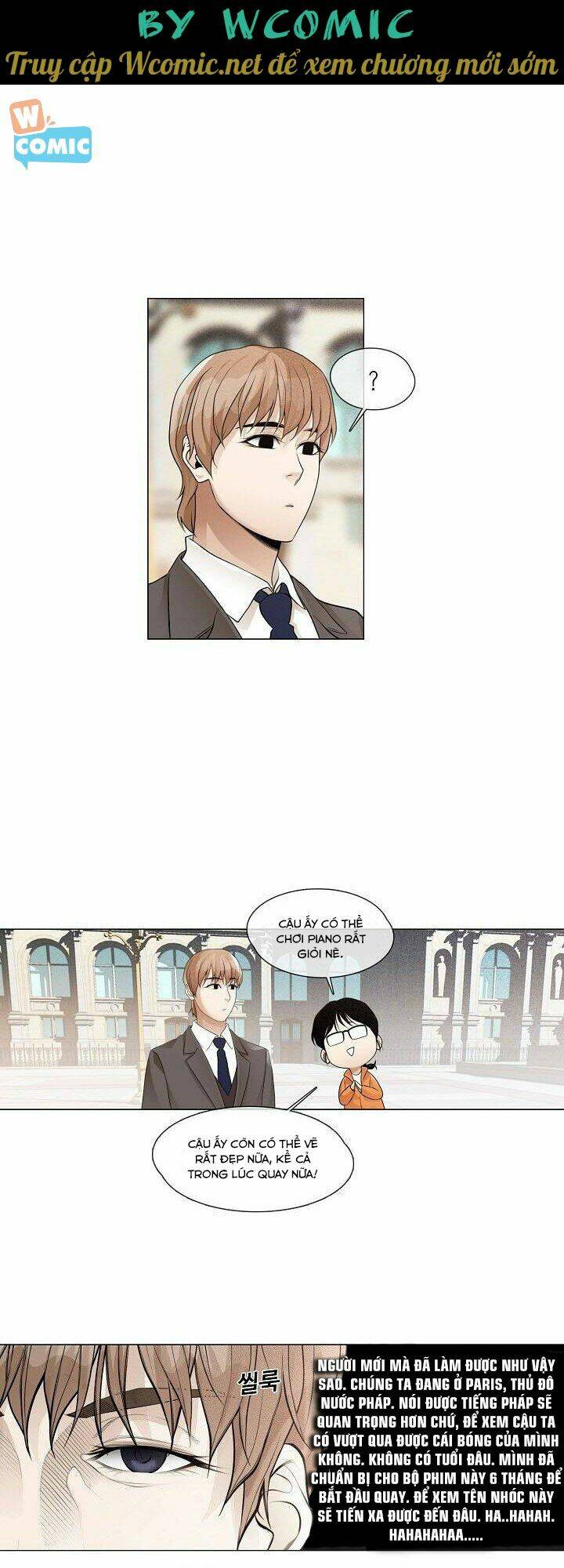 thước phim sự thật chapter 21 25