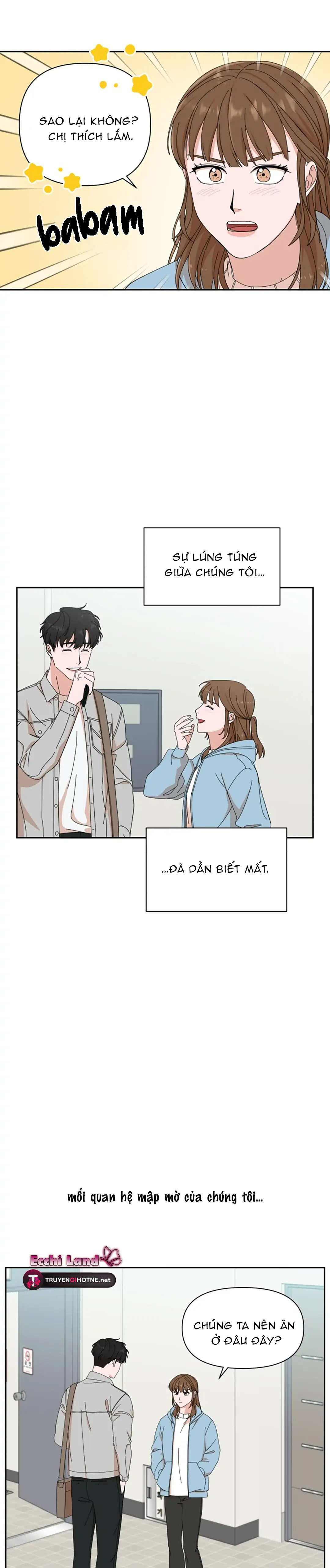 chàng trai ngọt ngào chapter 4.2 20