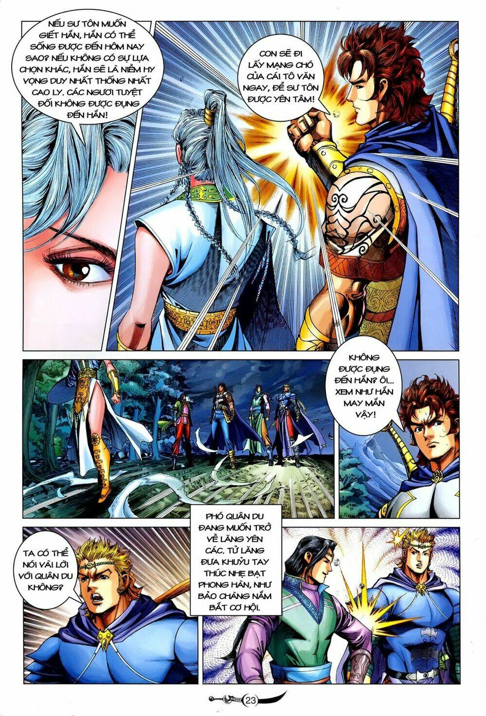 đại đường song long truyện chapter 220 24