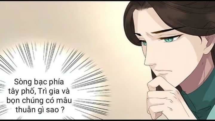 mưa chìm sâu trong mây chapter 35 21