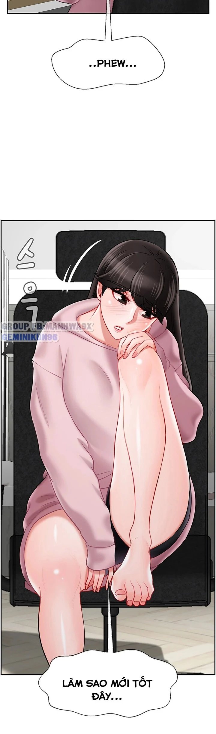 lớp học thể chất chapter 32 24