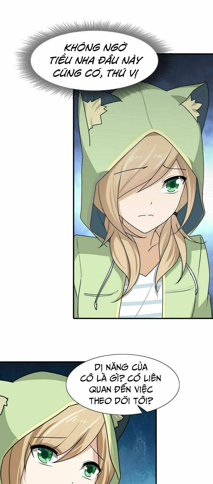 bạn gái virus của tôi chapter 40 3