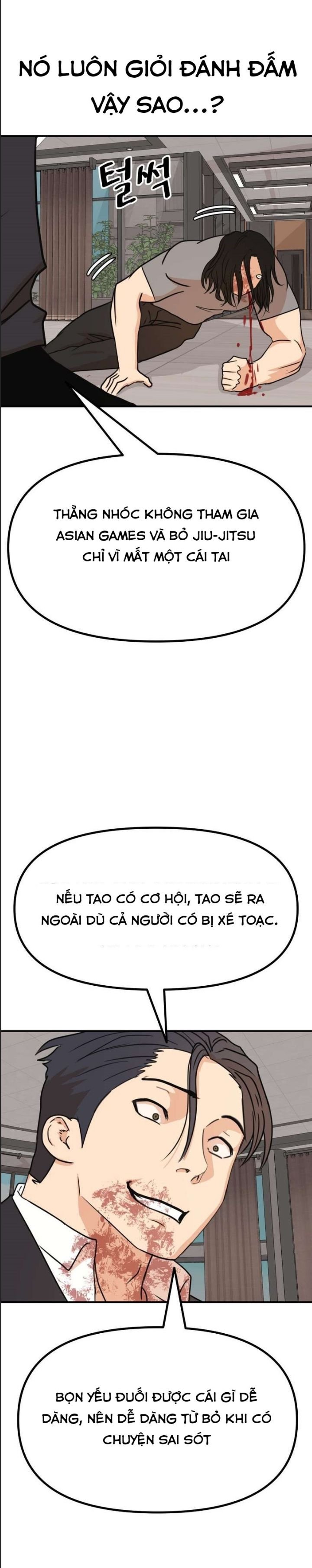 bạn trai võ sĩ chapter 112 13