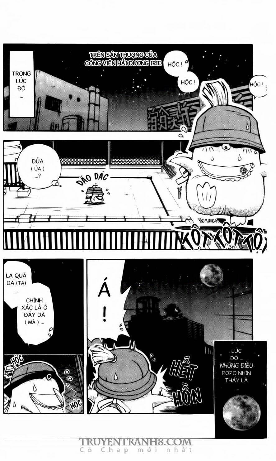 chim cánh cụt ginji chapter 104 17