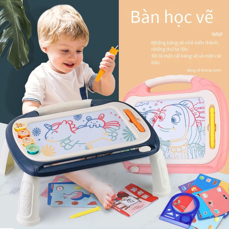 Giá thấp nhất cho bé màu lớn bảng vẽ từ tính trẻ em bảng vẽ từ tính graffiti bảng bảng viết trẻ em bảng vẽ đồ chơi