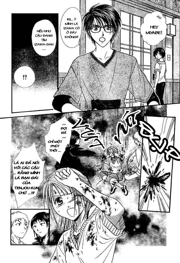 bạn trai đích thực chapter 8 20