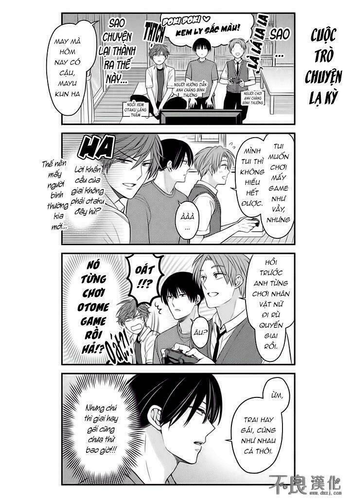 gekkan shoujo nozaki-kun chapter 81 9